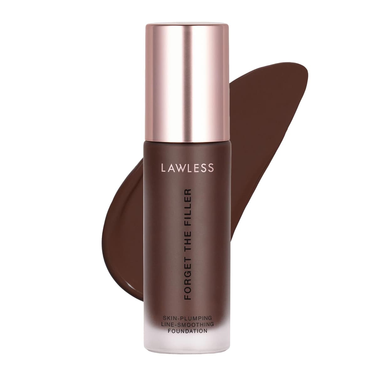 Forget The Filler Skin-Plumping Line-Smoothing Foundation, 32D
