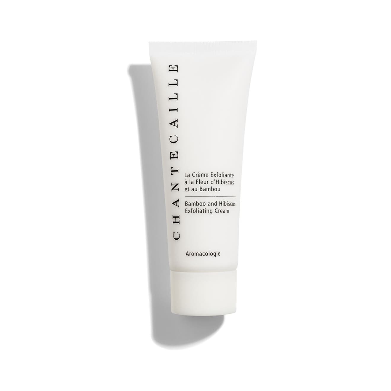 Bamboo and Hibiscus Exfoliating Cream