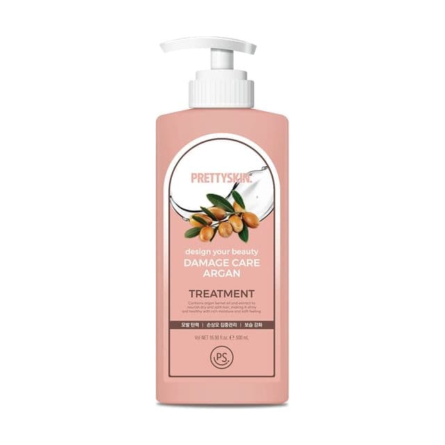 Design Your Beauty Damage Care Argan Treatment