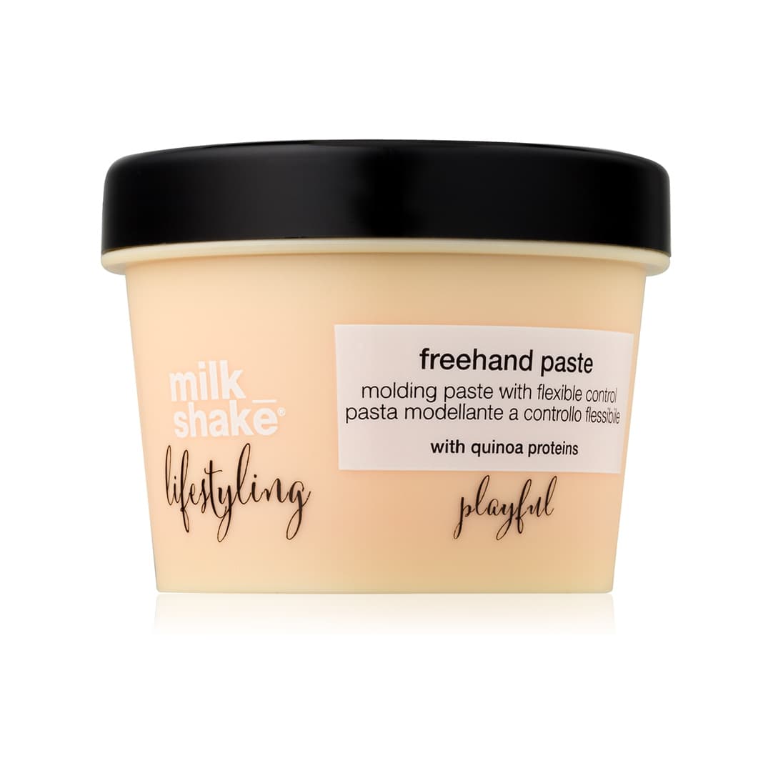 Milk Shake Lifestyling Lifestyling Free Hand Paste