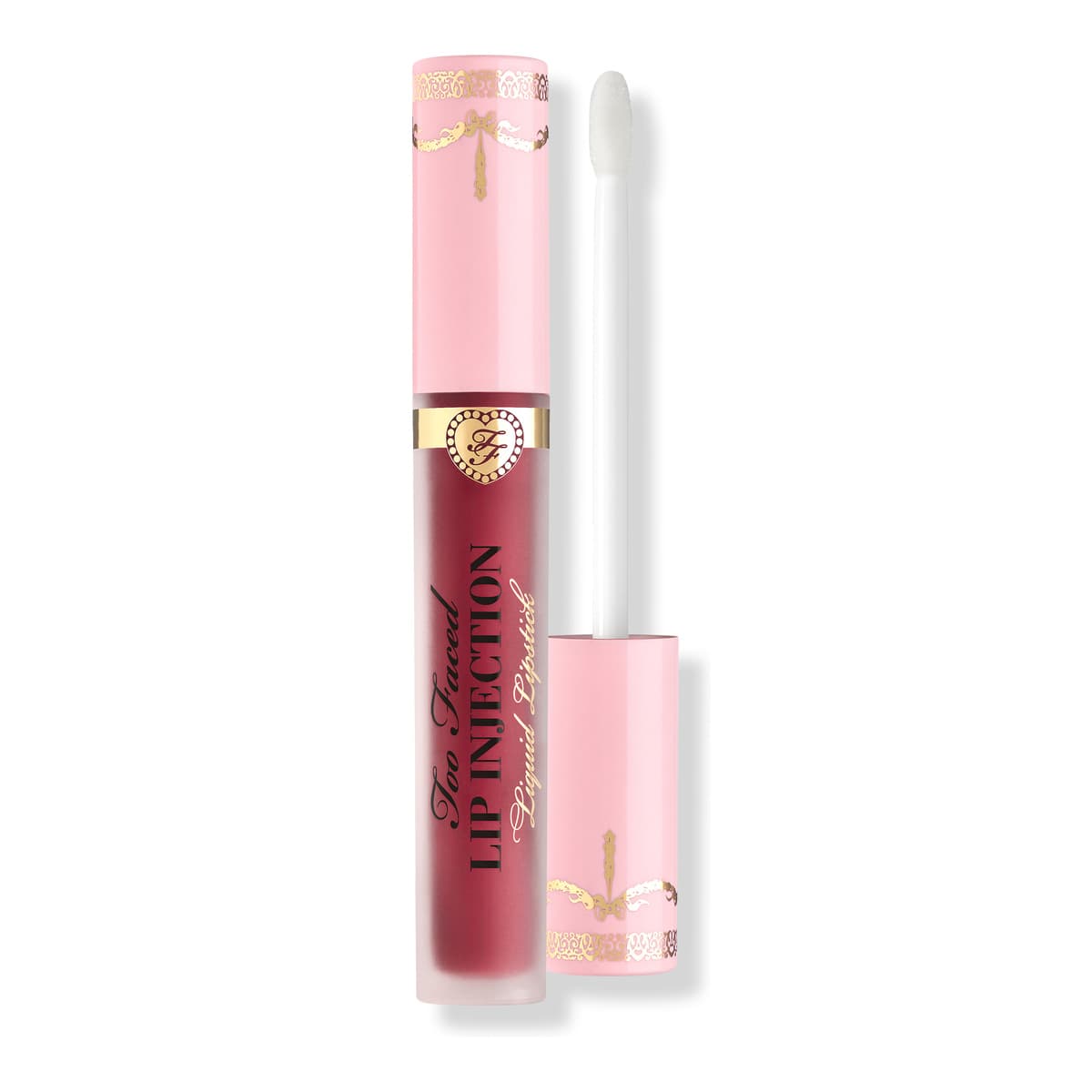Lip Injection Power Plumping Cream Liquid Lipstick, Big Lip Energy