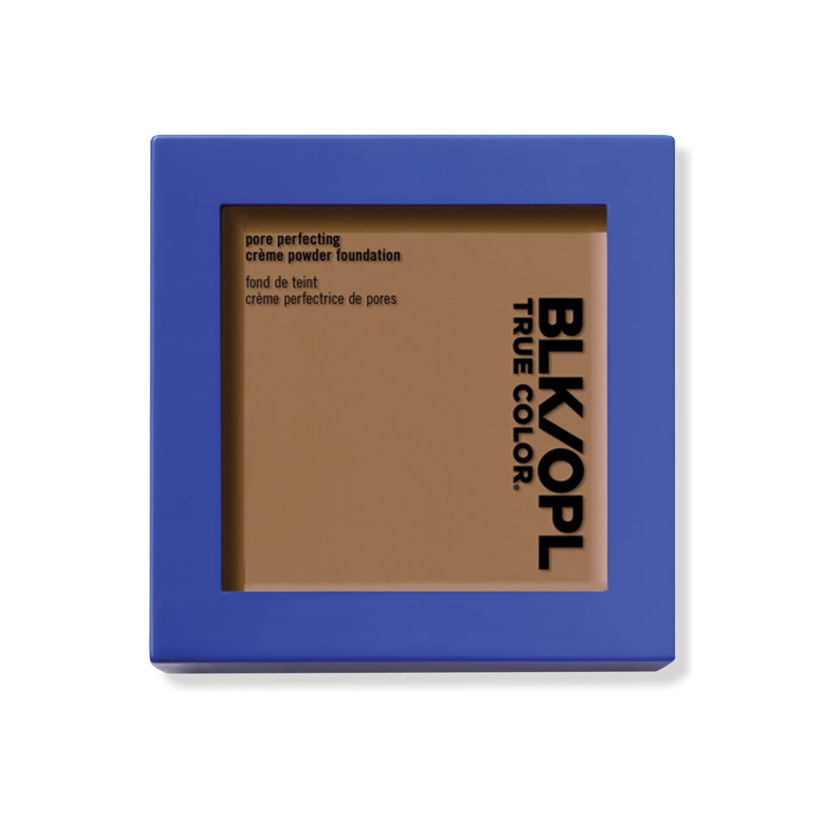 TRUE COLOR Pore Perfecting Crème Powder Foundation, Heavenly Honey