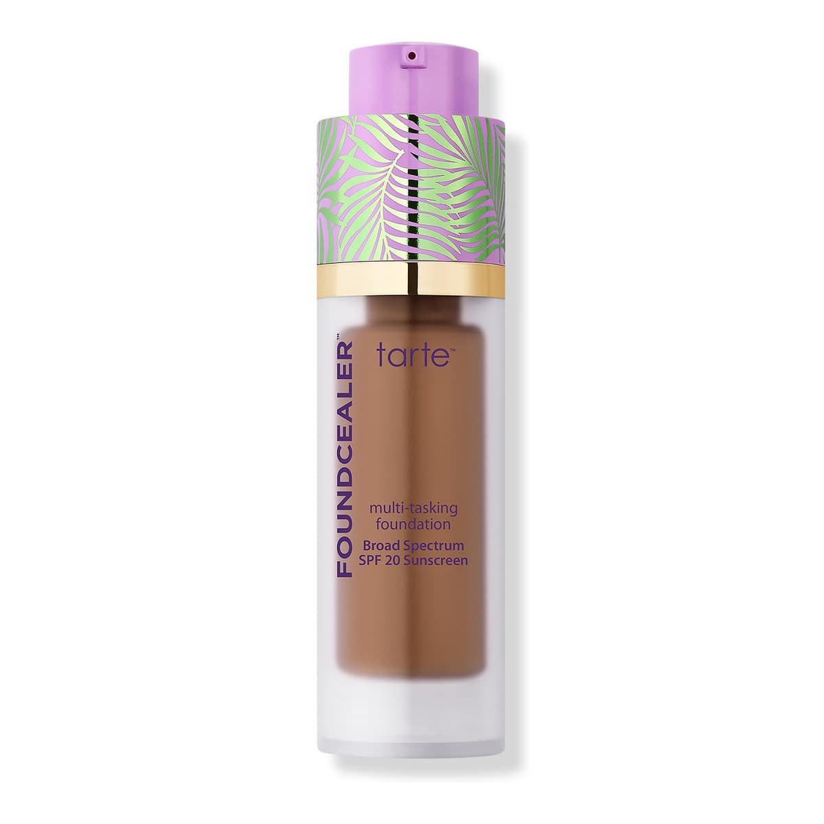 Babassu Foundcealer Dewy Foundation SPF 20, 50S Deep Sand