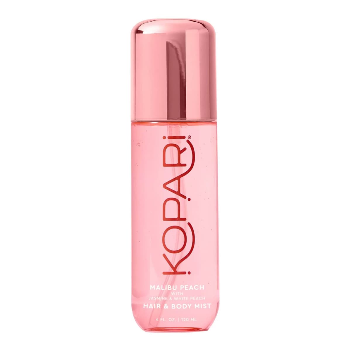 Malibu Women's Peach Hair & Body Mist