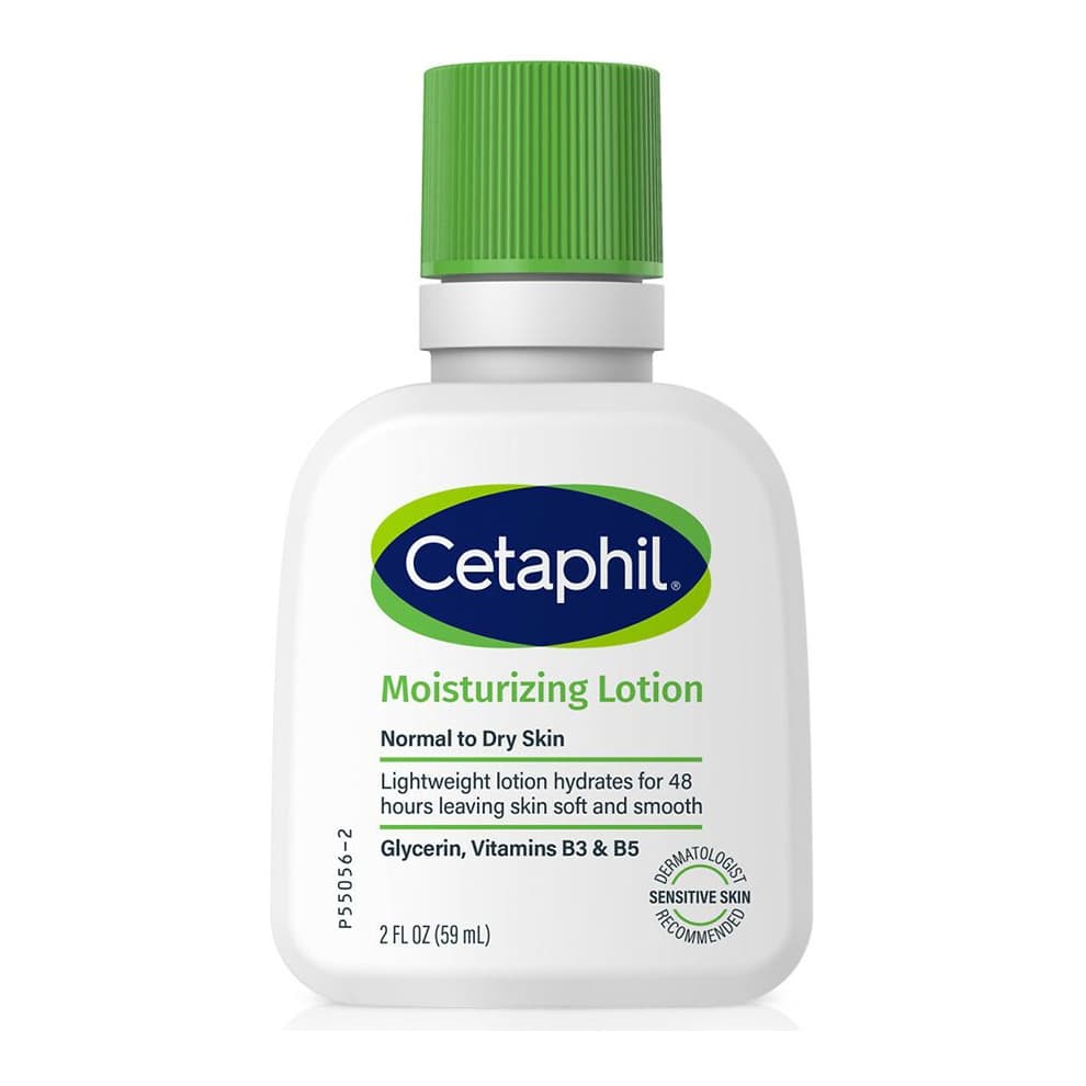 Moisturizing Lotion Unscented