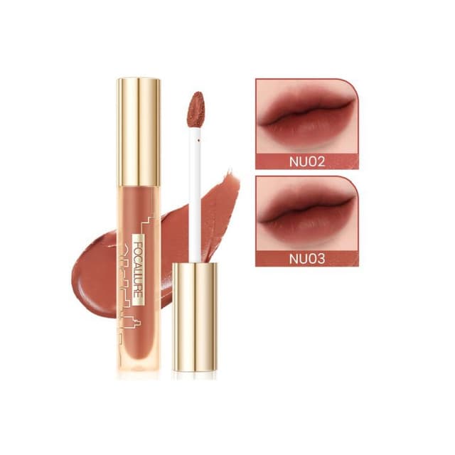 Airy Velvet Liquid Lipstick, #NU03