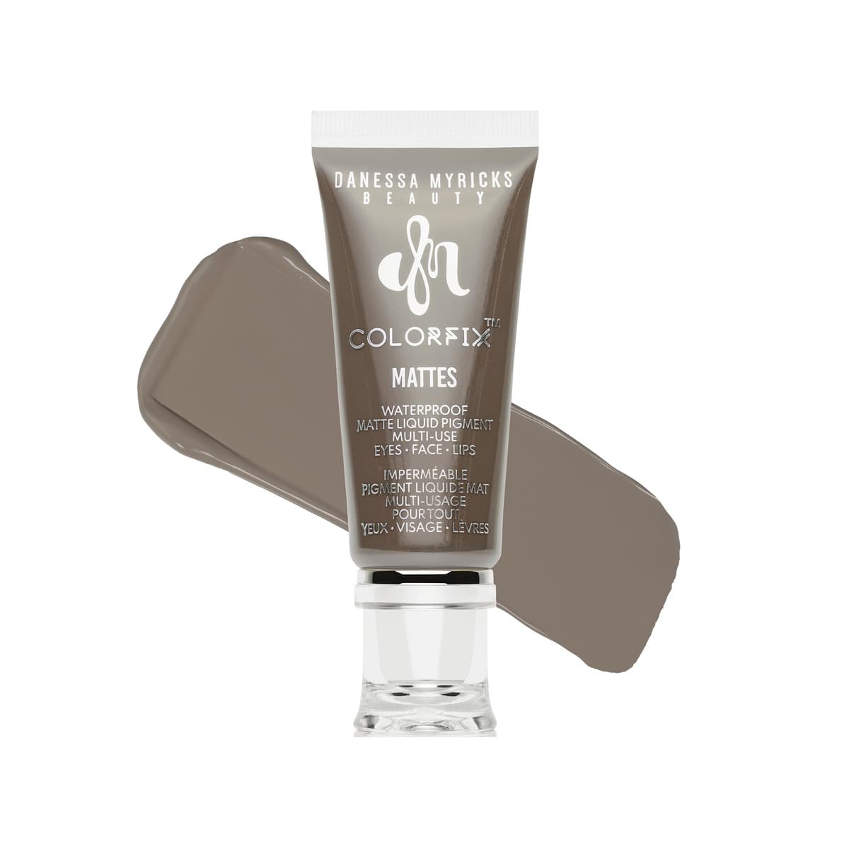 Colorfix - Multi-Use Eye, Cheek & Lip Waterproof Liquid Pigment, Trooper