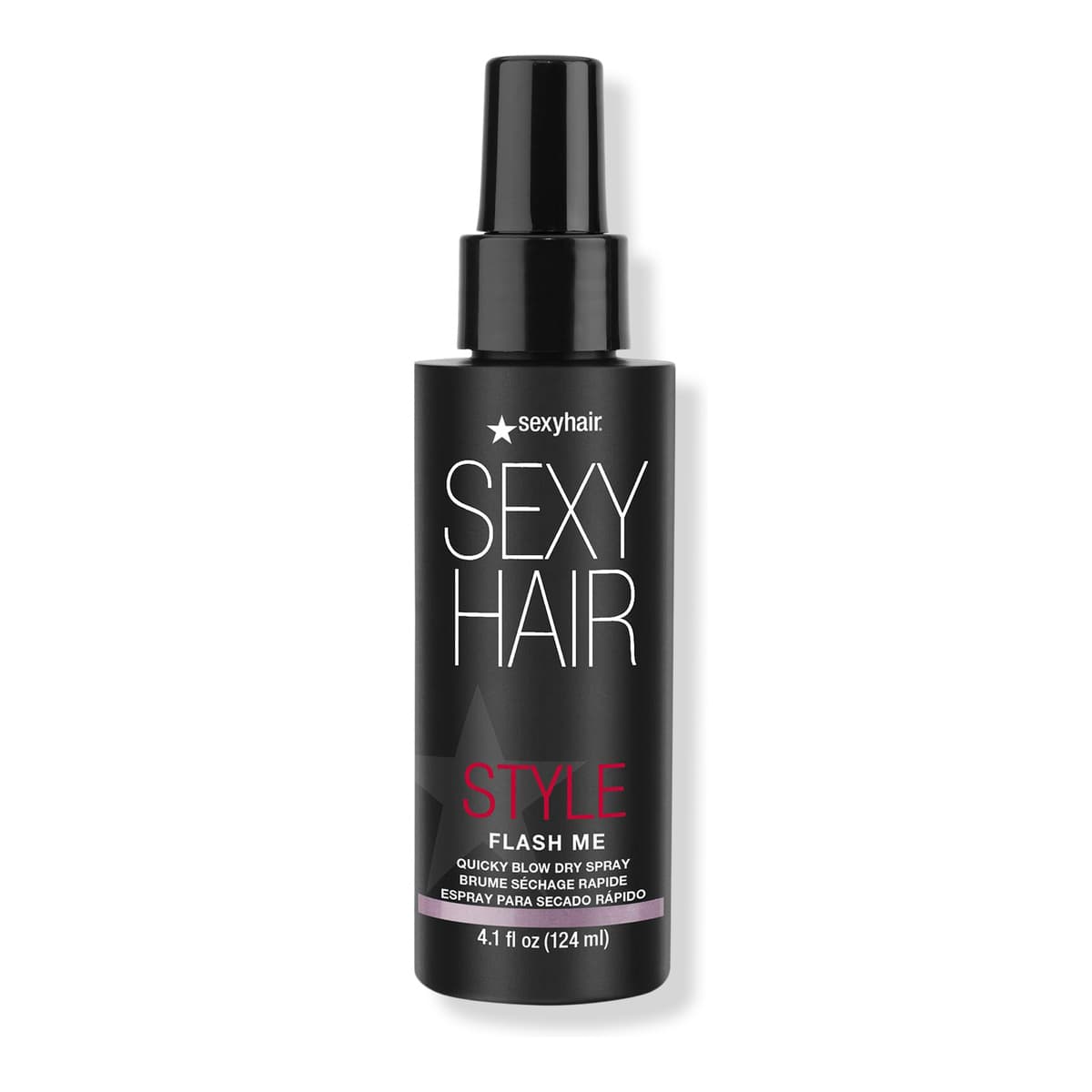 Style Sexy Hair Flash Me Quicky Blow Dry Spray