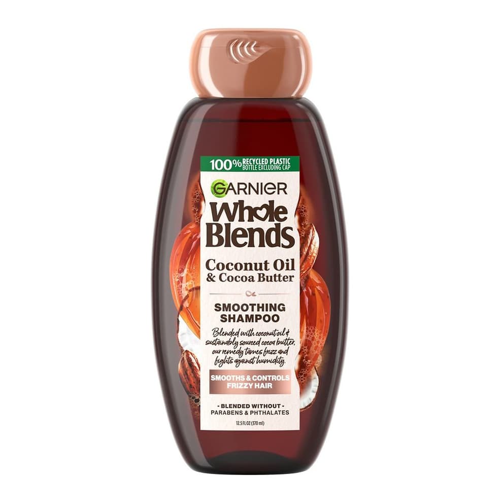 Smoothing Shampoo with Coconut Oil & Cocoa Butter Extracts