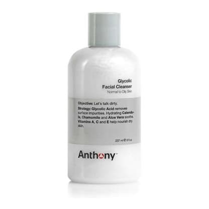Glycolic Facial Cleanser