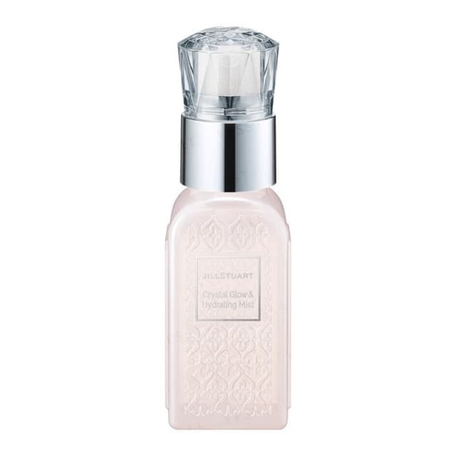 Crystal Glow & Hydrating Mist