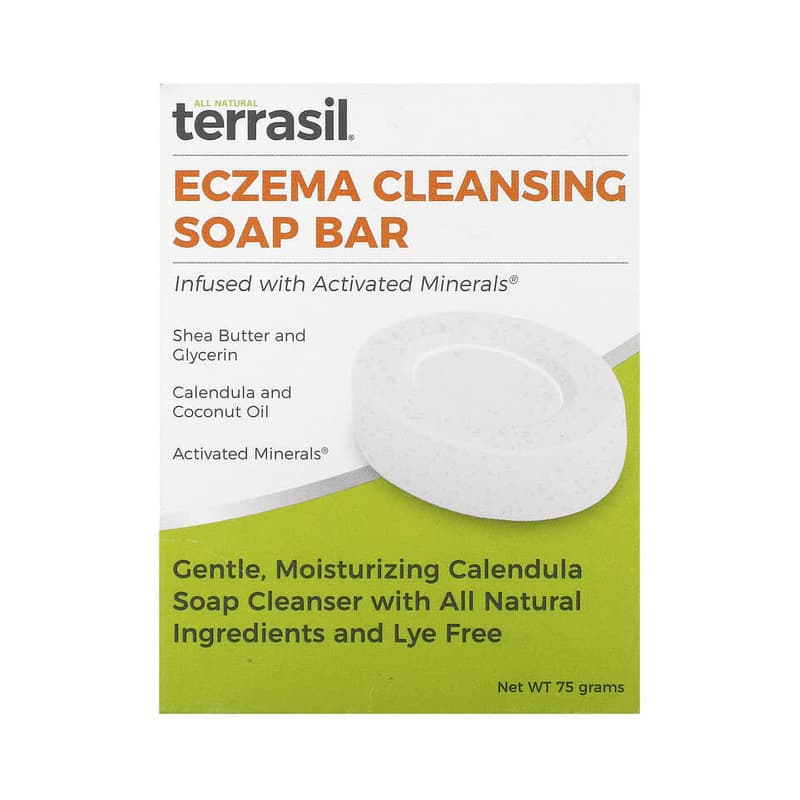 Eczema Cleansing Soap Bar