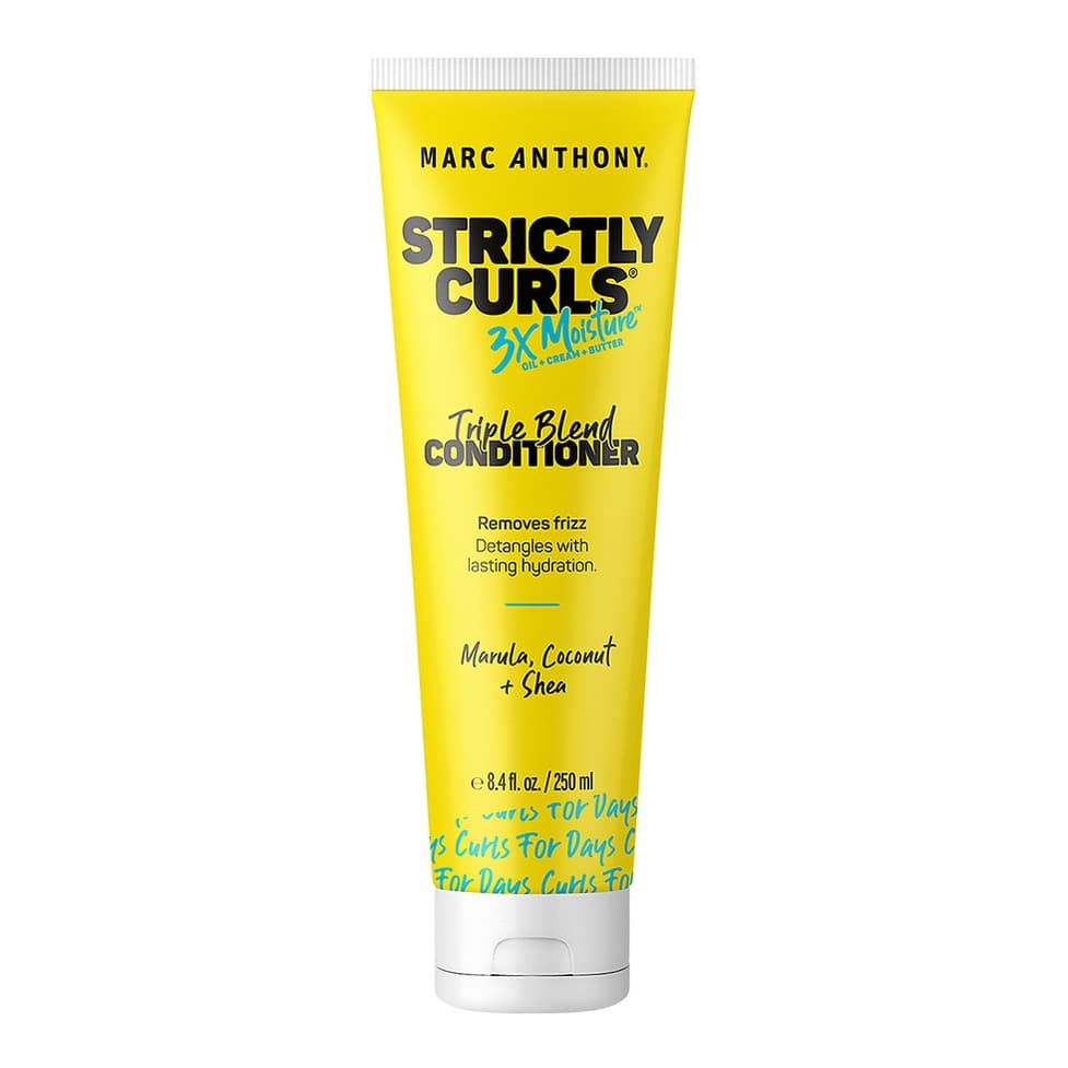 Strictly Curls 3X Moisture Triple Blend Conditioner