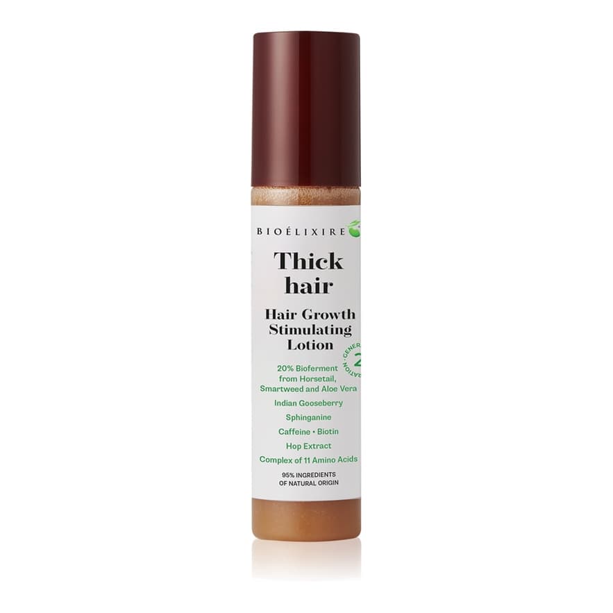 Thick Hair
