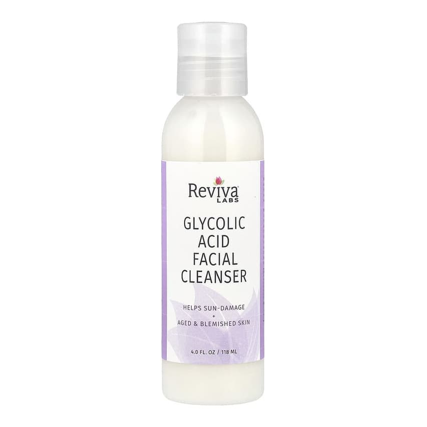 Glycolic Acid Facial Cleanser