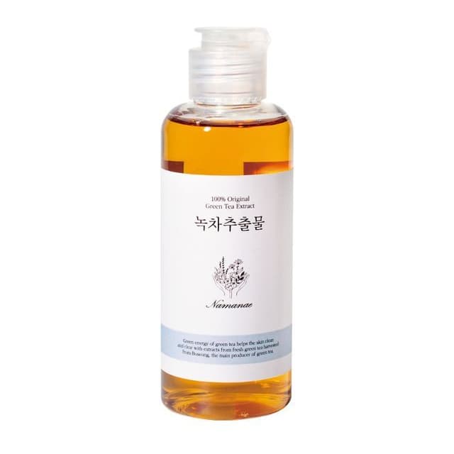 100% Original Green Tea Extract