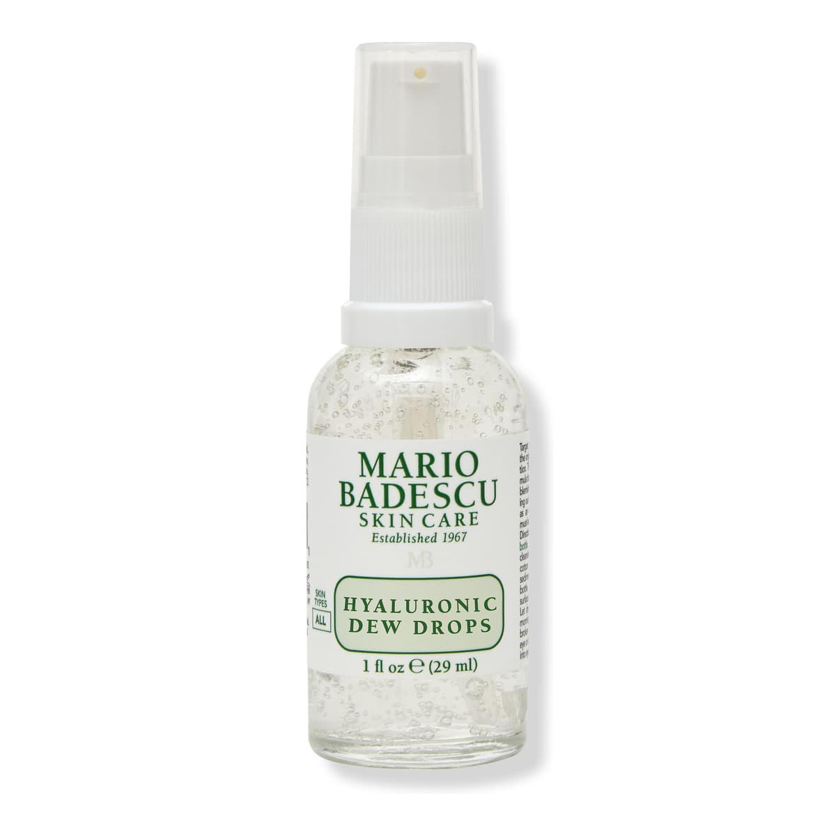 Hyaluronic Dew Drops