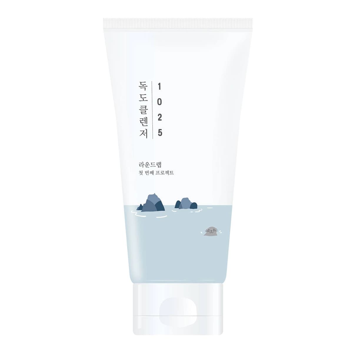 1025 Dokdo Cleanser Korean Skincare for Gentle Cleansing with Low pH for Sensitive Skin