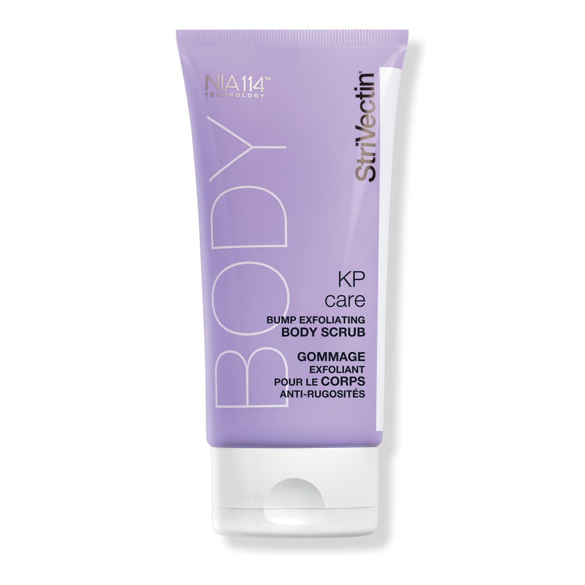 KP Care Bump Exfoliating Body Scrub