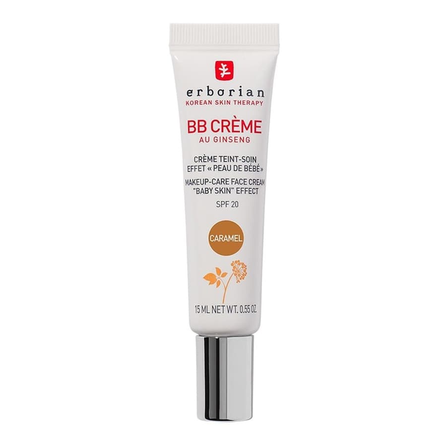 BB Crème Au Ginseng SPF20 Caramel