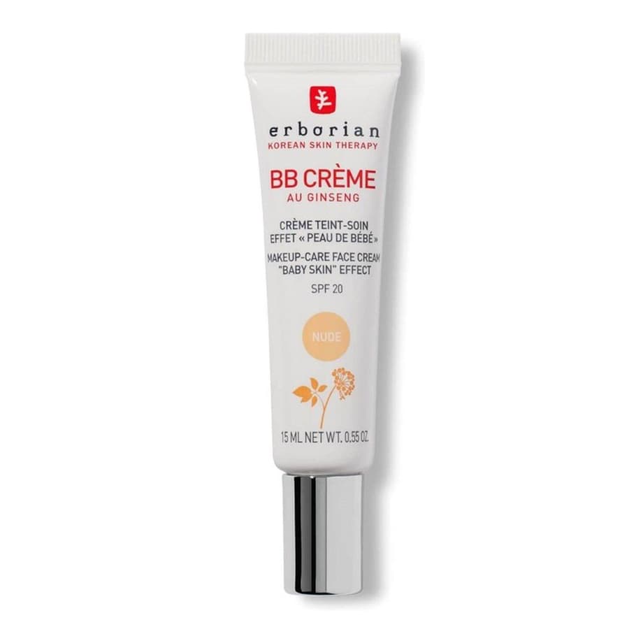 BB Crème Au Ginseng SPF20 Nude