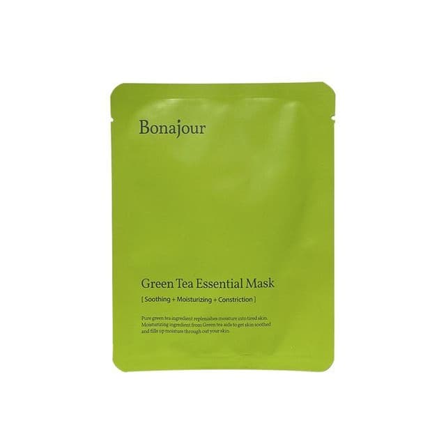 Essential Mask, Green Tea