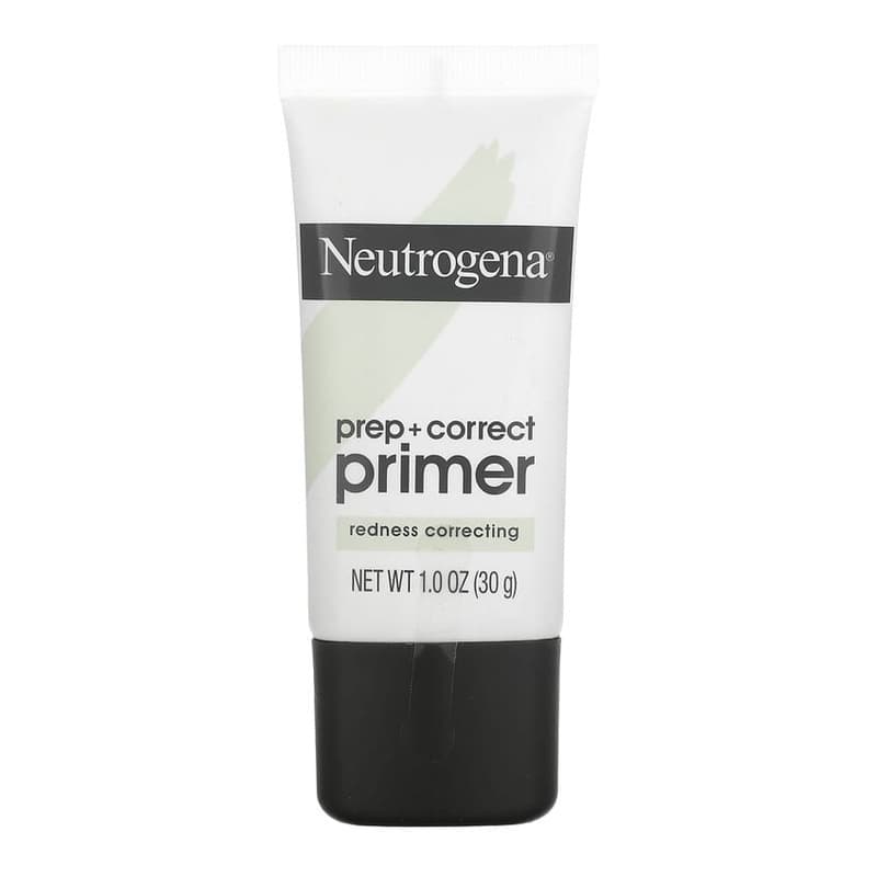Prep + Correct Primer, Redness Correcting