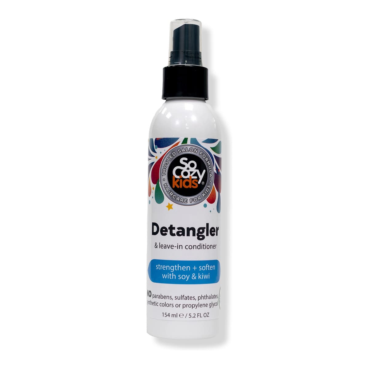 Detangler & Leave-In Conditioner