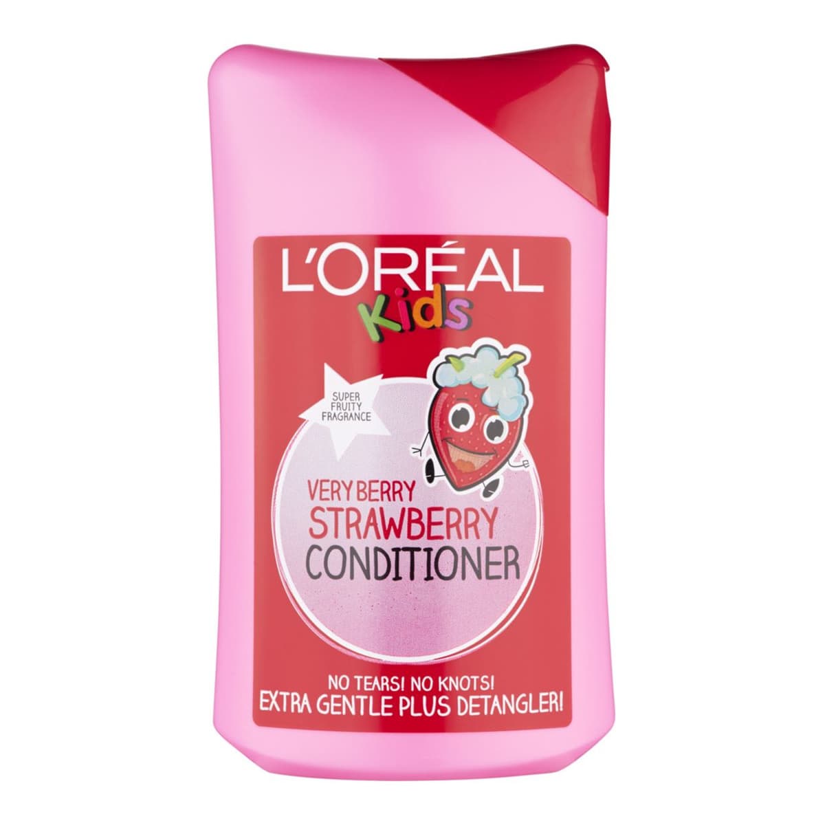 Kids Extra Gentle Very Berry Strawberry Conditioner