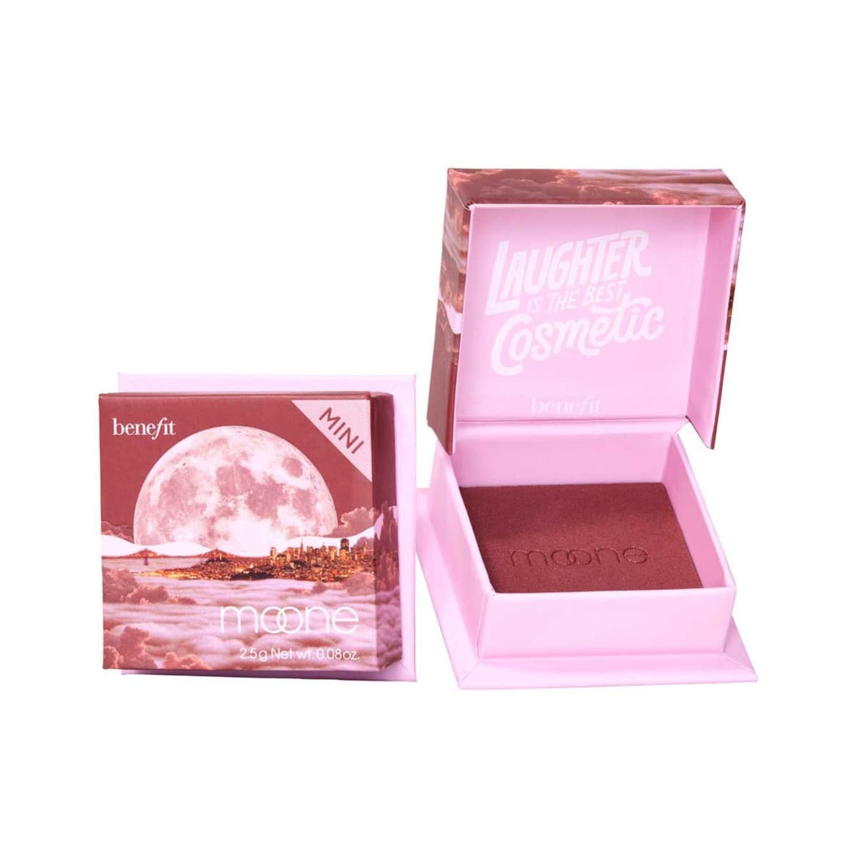 Mini Blusher Moone