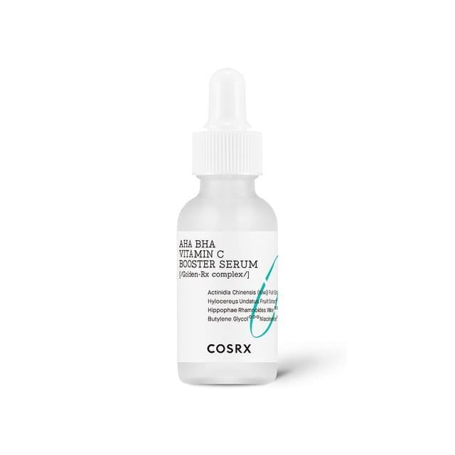 Refresh AHA BHA Vitamin C Booster Serum