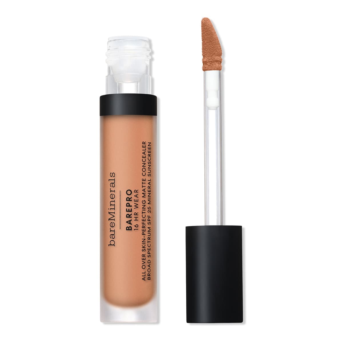 BAREPRO 16HR All Over Skin-Perfecting Matte Concealer Mineral SPF 25, Medium 300 Neutral