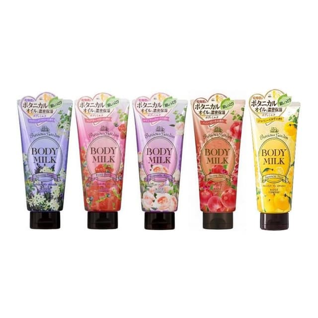 Precious Garden Body Milk, Romantic Rose