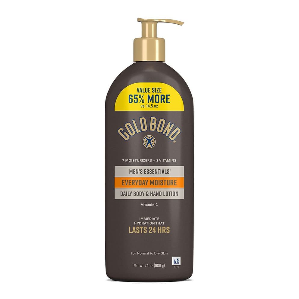 Men's Essentials Everyday Moisture Lotion