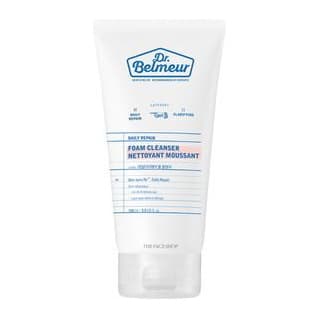 Dr Belmeur Daily Repair Foam Cleanser