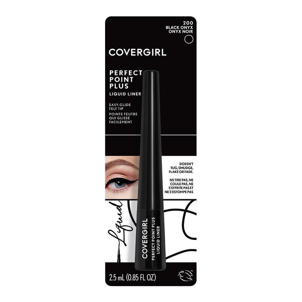 Perfect Point Liquid Liner, Black Onyx
