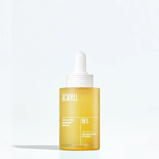 Phyto Active Balancing Ampoule