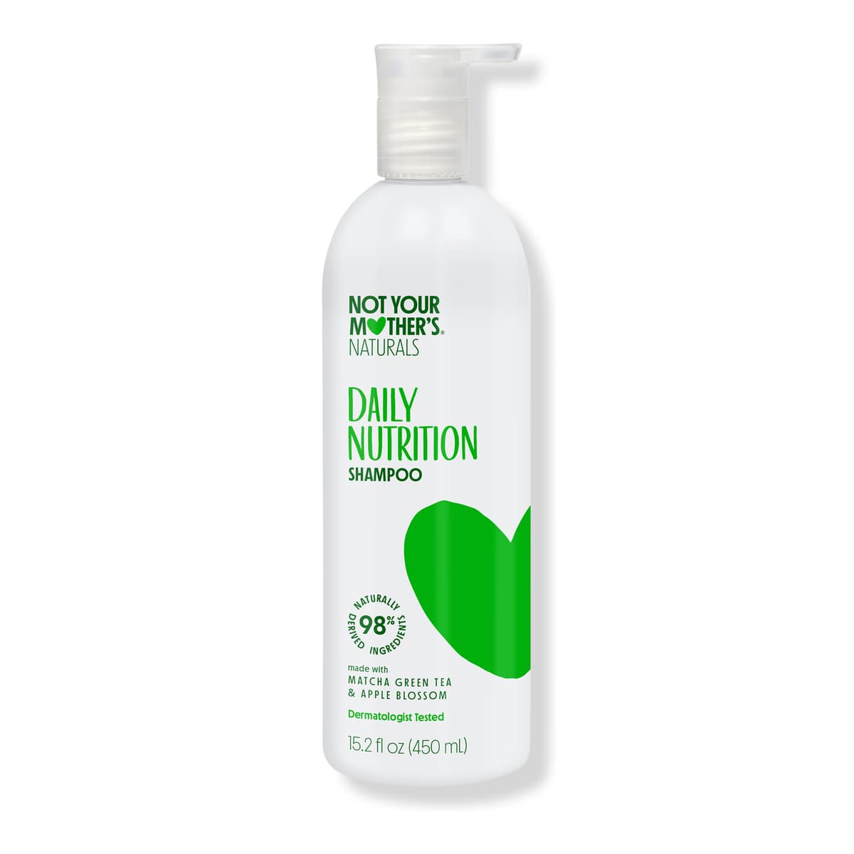 Matcha Green Tea & Wild Apple Blossom Ultimate Nutrition Shampoo