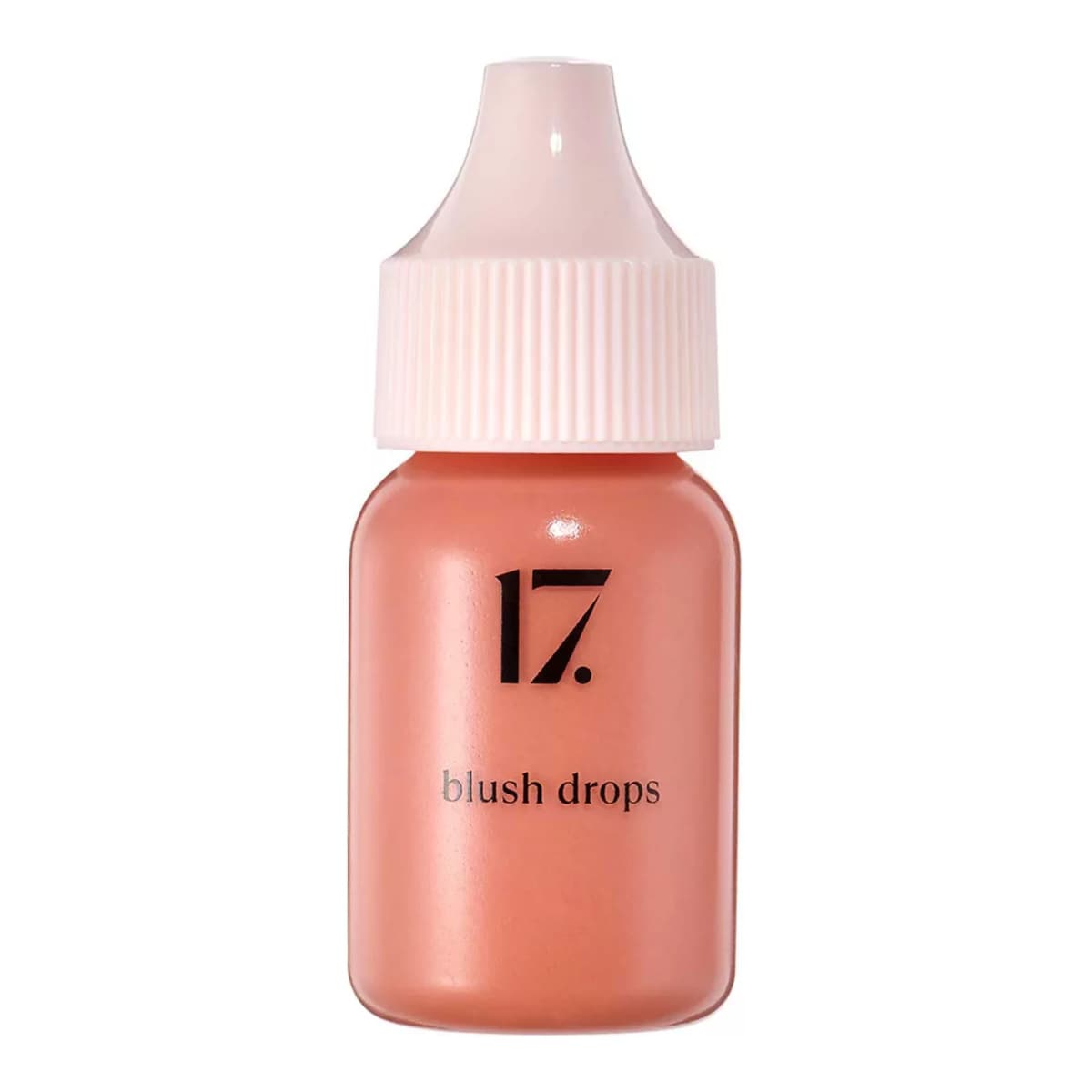 Blush Drops, fresh coral