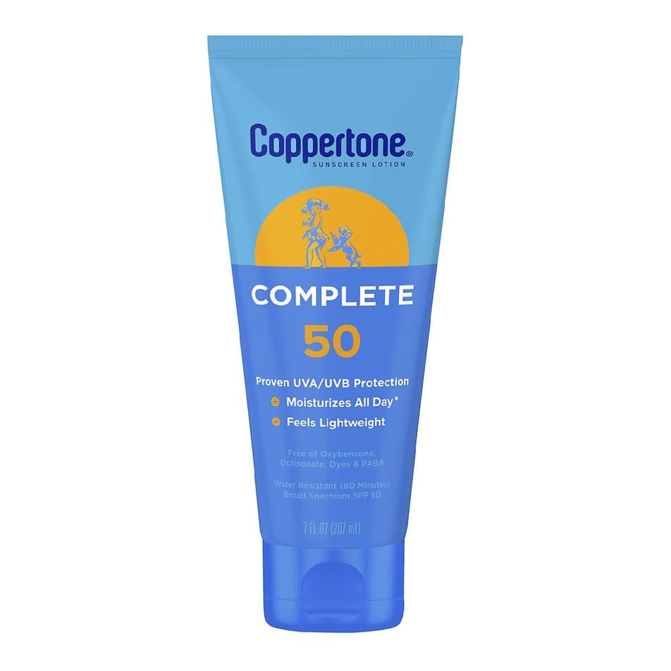 Complete Sunscreen Lotion SPF 50