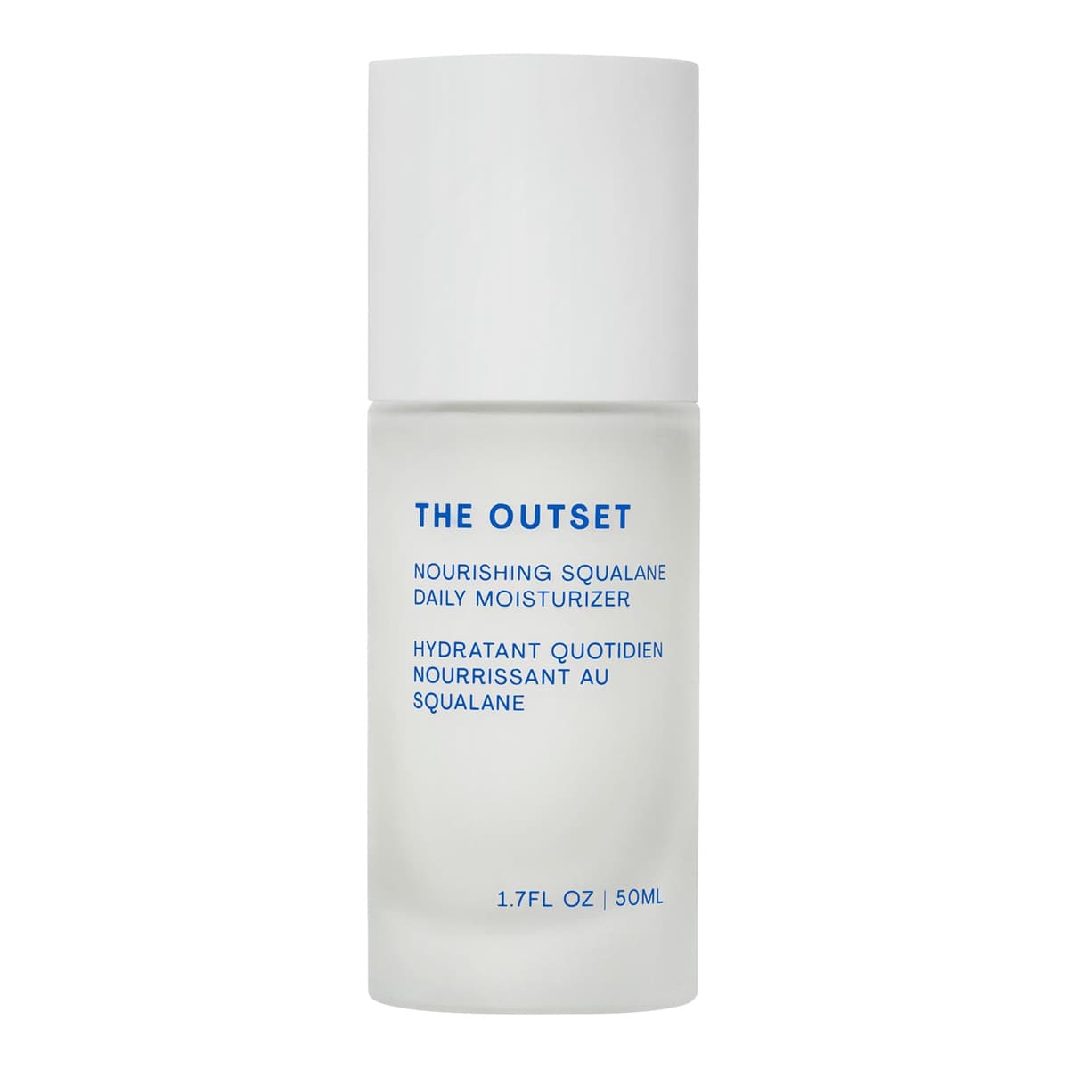 Nourishing Squalane Daily Moisturizer
