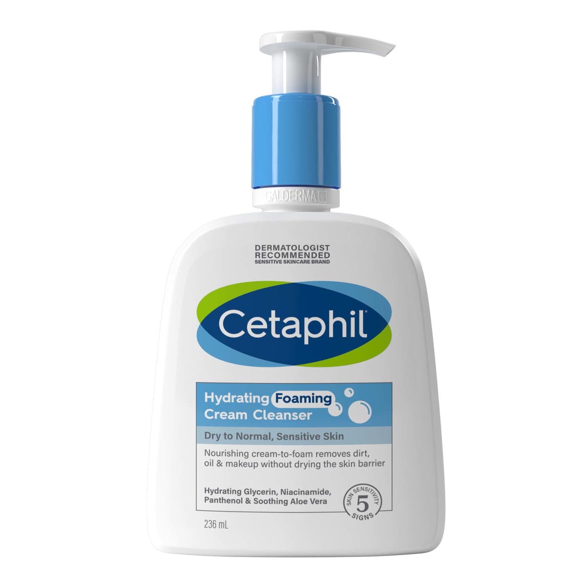 Hydrating Foaming Wash