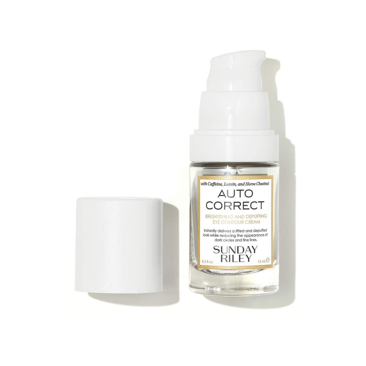 Auto Correct Eye Cream Lightening & Anti-Puffiness