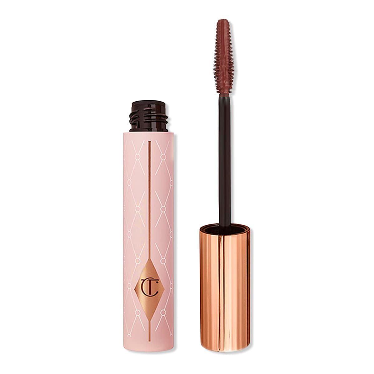Pillow Talk Push Up Lashes Volumizing & Lengthening Mascara, Dream Pop