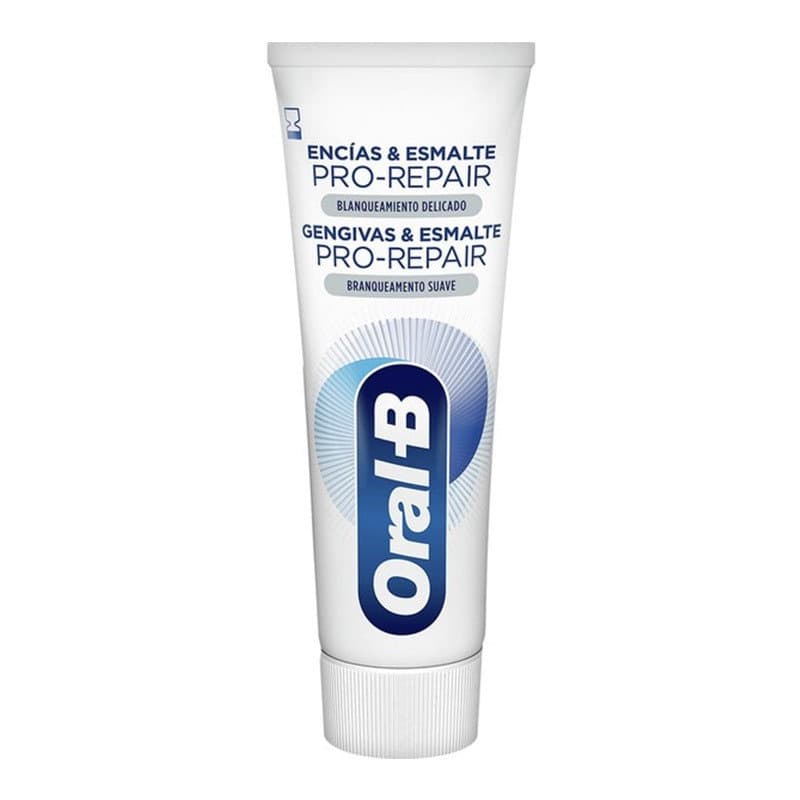 Gum & Enamel Pro-Repair Gentle Whitening