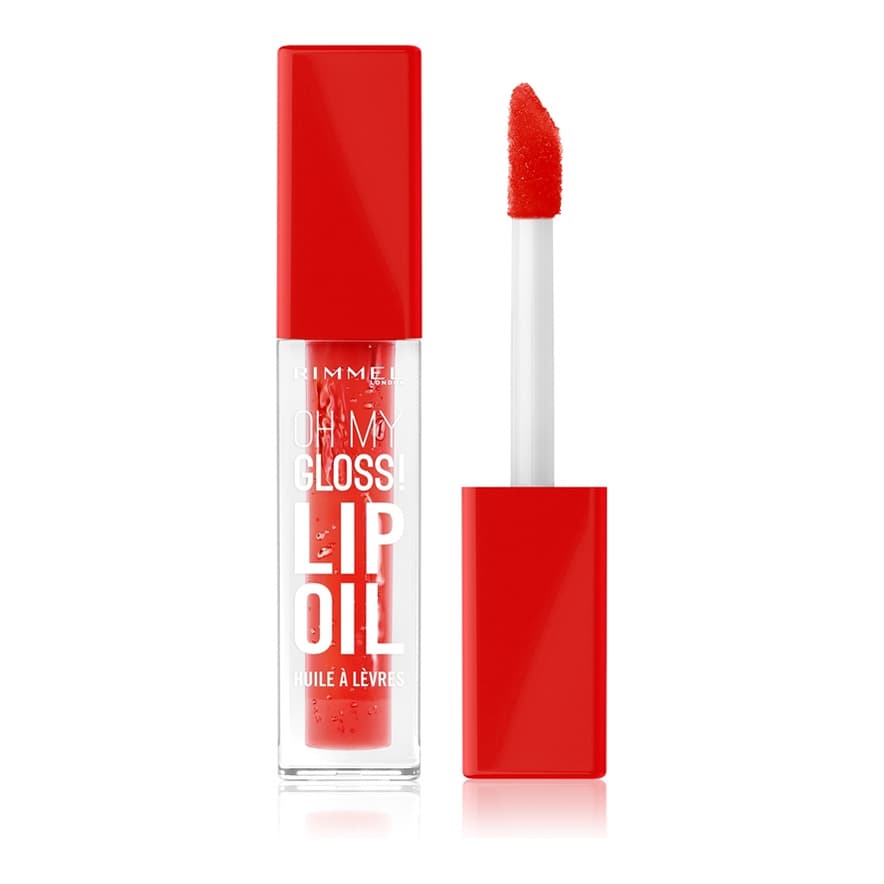 Oh My Gloss! Lip Oil