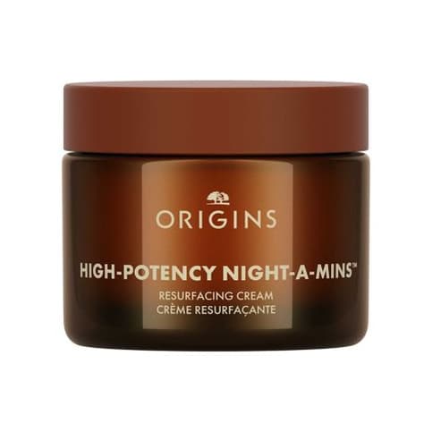High-Potency Night-A-Mins Resurfacing Cream With Fruit-Derived Ahas