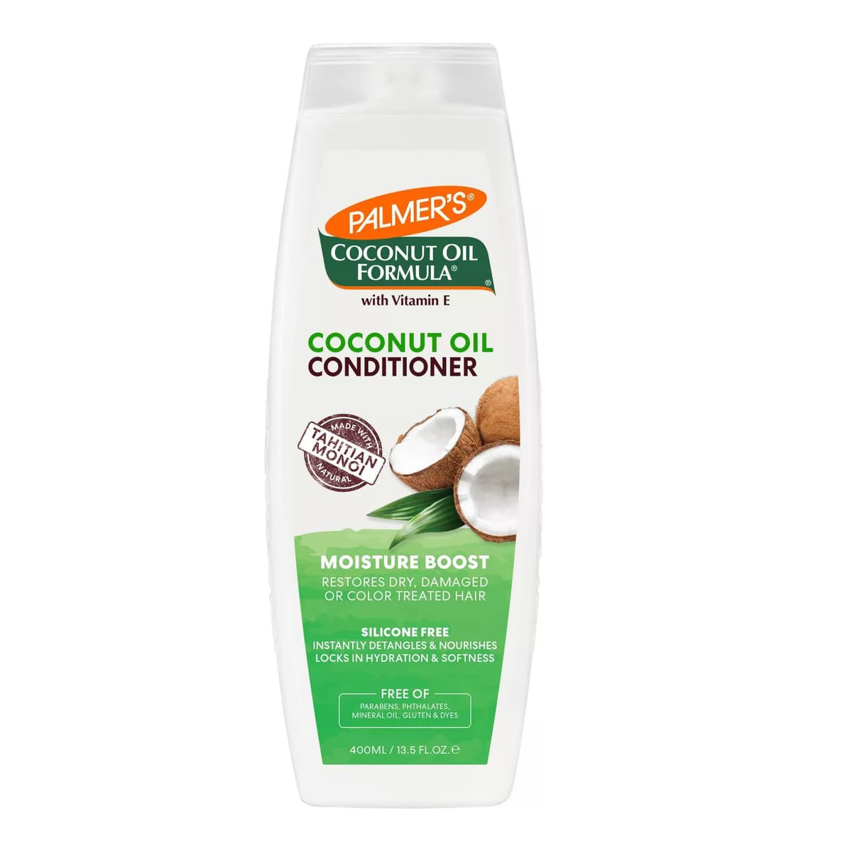 Coconut Oil Formula Moisture Boost Conditioner