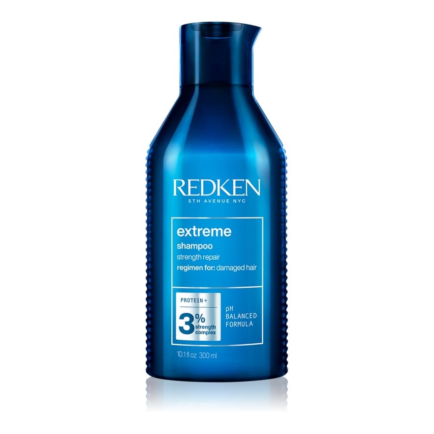 Regenerating Shampoo for Damaged Hair