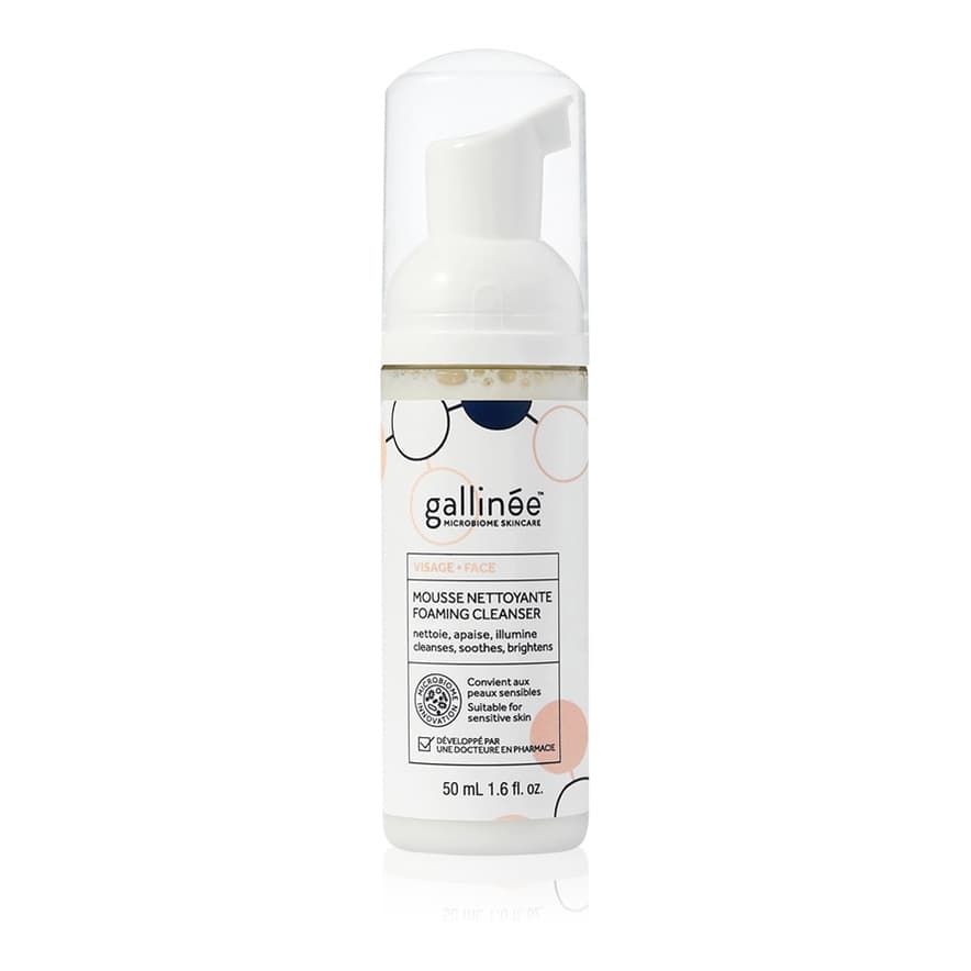 SKIN CARE Foaming Facial Cleanser